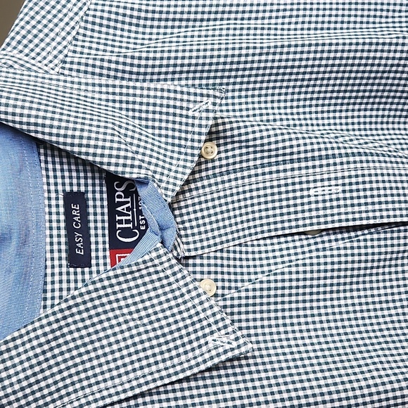 Chaps button down shirt - Picture 9 of 9